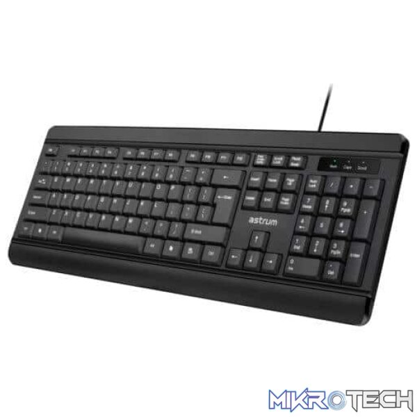 Wired USB Desktop Keyboard - KB170 - Image 2